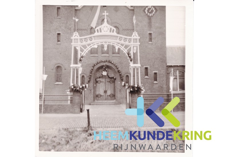 Spijk Inhalen Pastoor Noordman Coll. A.te Vaarwerk-Gerritzen(2)